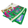 Hermès Fantaisies Indiennes Silk Scarf 90 Secondhand