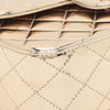 Chanel Quilted Metallic Mirror Calfskin Hollywood Boulevard Backpack Secondhand