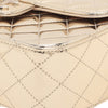 Chanel Quilted Metallic Mirror Calfskin Hollywood Boulevard Backpack Secondhand