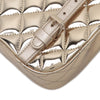 Chanel Quilted Metallic Mirror Calfskin Hollywood Boulevard Backpack Secondhand