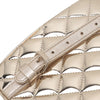 Chanel Quilted Metallic Mirror Calfskin Hollywood Boulevard Backpack Secondhand
