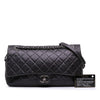 Chanel Jumbo Quilted Iridescent Caviar Easy Flap Secondhand