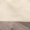 Bottega Veneta Leather Intrecciato Side Zip Tote Secondhand