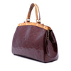 Louis Vuitton Monogram Vernis Brea MM Secondhand