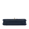 Chanel Medium Quilted Iridescent Calfskin Happy Stitch Flap Secondhand