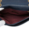 Chanel Medium Quilted Iridescent Calfskin Happy Stitch Flap Secondhand