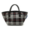 Burberry House Check Nylon Handbag Secondhand