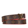 Louis Vuitton Monogram Initiales Reversible Belt Secondhand