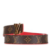 Louis Vuitton Monogram Initiales Reversible Belt Secondhand