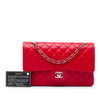 Chanel Medium Classic Lambskin Double Flap Secondhand