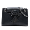 Gucci Small Leather Emily Shoulder Bag Secondhand