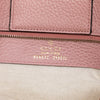 Gucci Medium Leather Swing Tote Secondhand