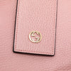 Gucci Medium Leather Swing Tote Secondhand