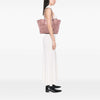 Gucci Medium Leather Swing Tote Secondhand