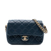 Chanel Mini Quilted Caviar Chain Soul Flap Secondhand