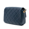 Chanel Mini Quilted Caviar Chain Soul Flap Secondhand