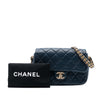 Chanel Mini Quilted Caviar Chain Soul Flap Secondhand