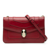 Bvlgari Leather Serpenti Forever Crossbody Secondhand