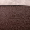 Secondhand Gucci Small Jumbo GG Canvas Bamboo Diana Satchel