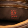 LOEWE Leather Anagram Crossbody Secondhand