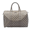 Gucci Medium GG Supreme Joy Boston Bag Secondhand