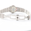 Omega Constellation 123.15.24.60.01.001 92203020 SS QZ Watch with Black Dial Secondhand