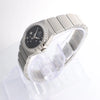 Omega Constellation 123.15.24.60.01.001 92203020 SS QZ Watch with Black Dial Secondhand