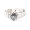 Omega Constellation 123.15.24.60.01.001 92203020 SS QZ Watch with Black Dial Secondhand