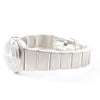 Omega Constellation 123.15.24.60.01.001 92203020 SS QZ Watch with Black Dial Secondhand