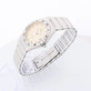 Omega Constellation 1512.30 57330974 SS SS QZ Watch with Beige Dial Secondhand