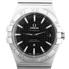 Secondhand Omega Constellation Co-Axial 123.10.35.20.01.002 87005513 SS SS AT Watch with Black Dial