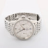 Omega De Ville Co-Axial 431.10.42.51.02.001 85897071 SS AT Watch with White Dial Secondhand