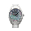 Secondhand Omega Seamaster Aquaterra 231.10.39.21.57.001 87257832 SS AT Blue-Shell-Face Watch