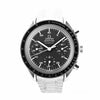 Secondhand Omega Speedmaster 3510.50 59877179 SS AT Black Dial Watch