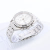 Omega Speedmaster Date Chronograph 3513.30 58461670 SS SS AT Watch with Silver Dial Secondhand