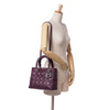 Dior Medium Lambskin Cannage Lady Dior Secondhand