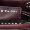 Dior Medium Lambskin Cannage Lady Dior Secondhand