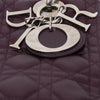 Dior Medium Lambskin Cannage Lady Dior Secondhand
