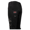 Secondhand Dolce & Gabbana Trousers With Buckles - '00s