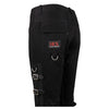 Secondhand Dolce & Gabbana Trousers With Buckles - '00s
