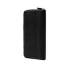 Prada Saffiano Zip Around Long Wallet Secondhand