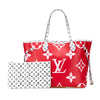 Louis Vuitton Monogram Giant Neverfull MM Secondhand