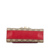 Gucci Small GG Supreme Padlock Crossbody Secondhand