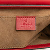 Gucci Small GG Supreme Padlock Crossbody Secondhand