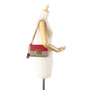 Gucci Small GG Supreme Padlock Crossbody Secondhand