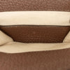 Secondhand Gucci Mini Jumbo GG Canvas Web Satchel