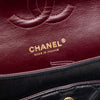 Chanel Medium Classic Lambskin Double Flap Secondhand
