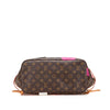 Louis Vuitton Monogram Game On Neverfull MM Secondhand