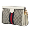 Gucci Small GG Supreme Web Ophidia Chain Crossbody Secondhand