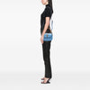 Secondhand Gucci Small Calfskin 1947 Bamboo Top Handle Bag
